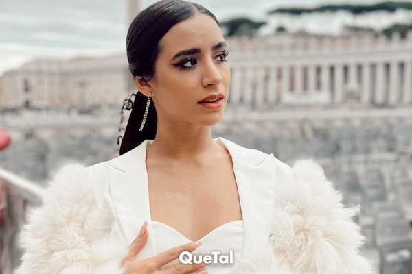 Tammy Parra termina su relación y nos da una lección de amor propio